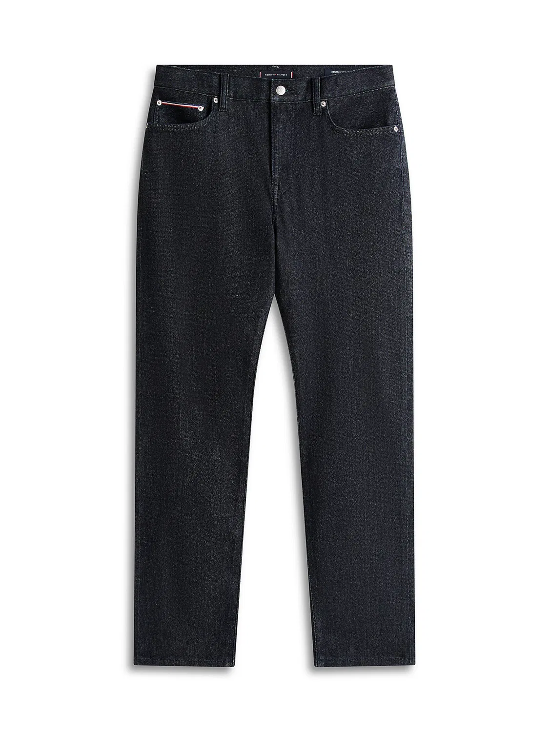 Джинсы узкого кроя 'Дентон' Tommy Hilfiger, Night Blue