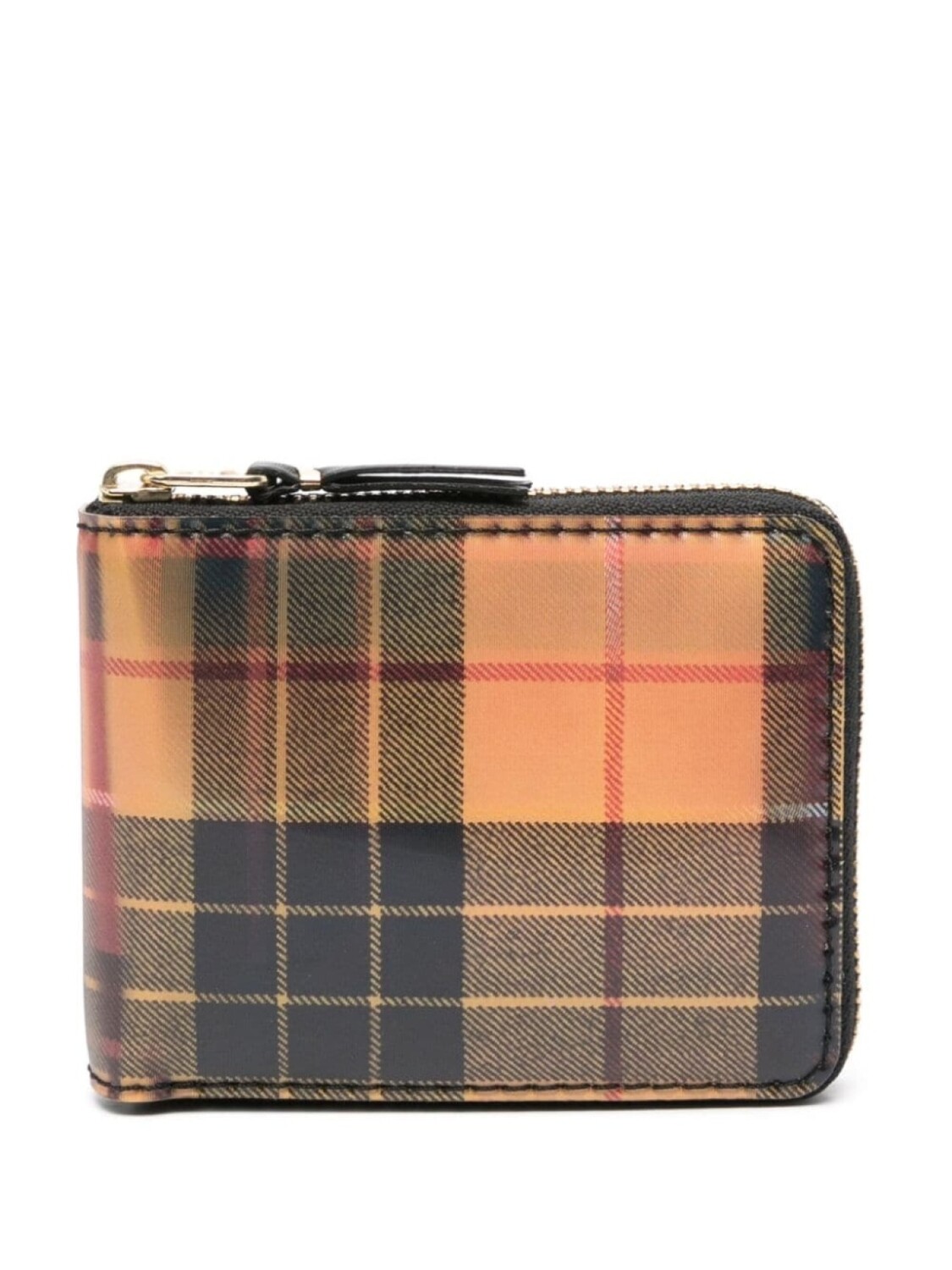 

Comme Des Garçons Wallet кошелек CDG Lenticular с голографическим эффектом, красный