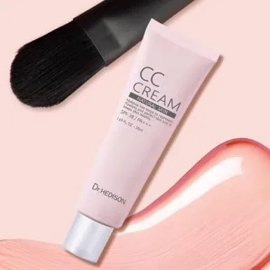 CC-крем Dr. Hedison Tone Up SPF38 50 мл — фото 3