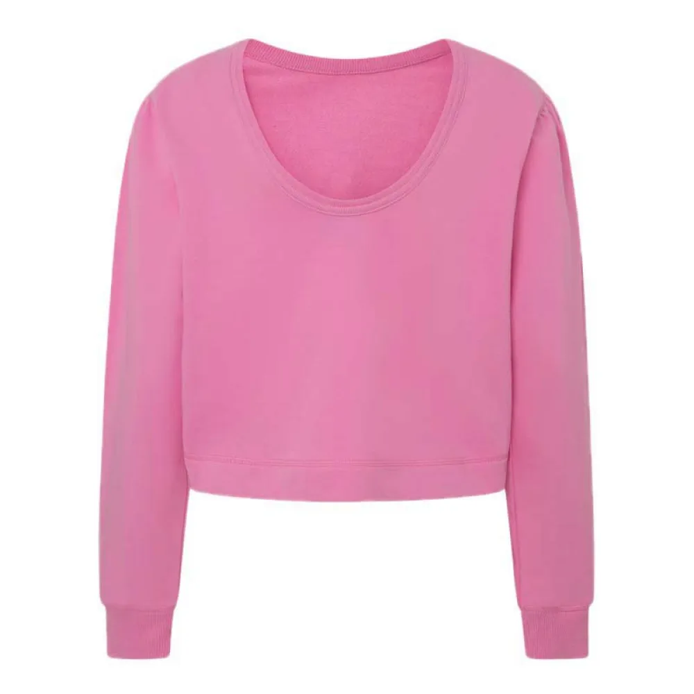 

Толстовка Pepe Jeans Eleanor, розовый