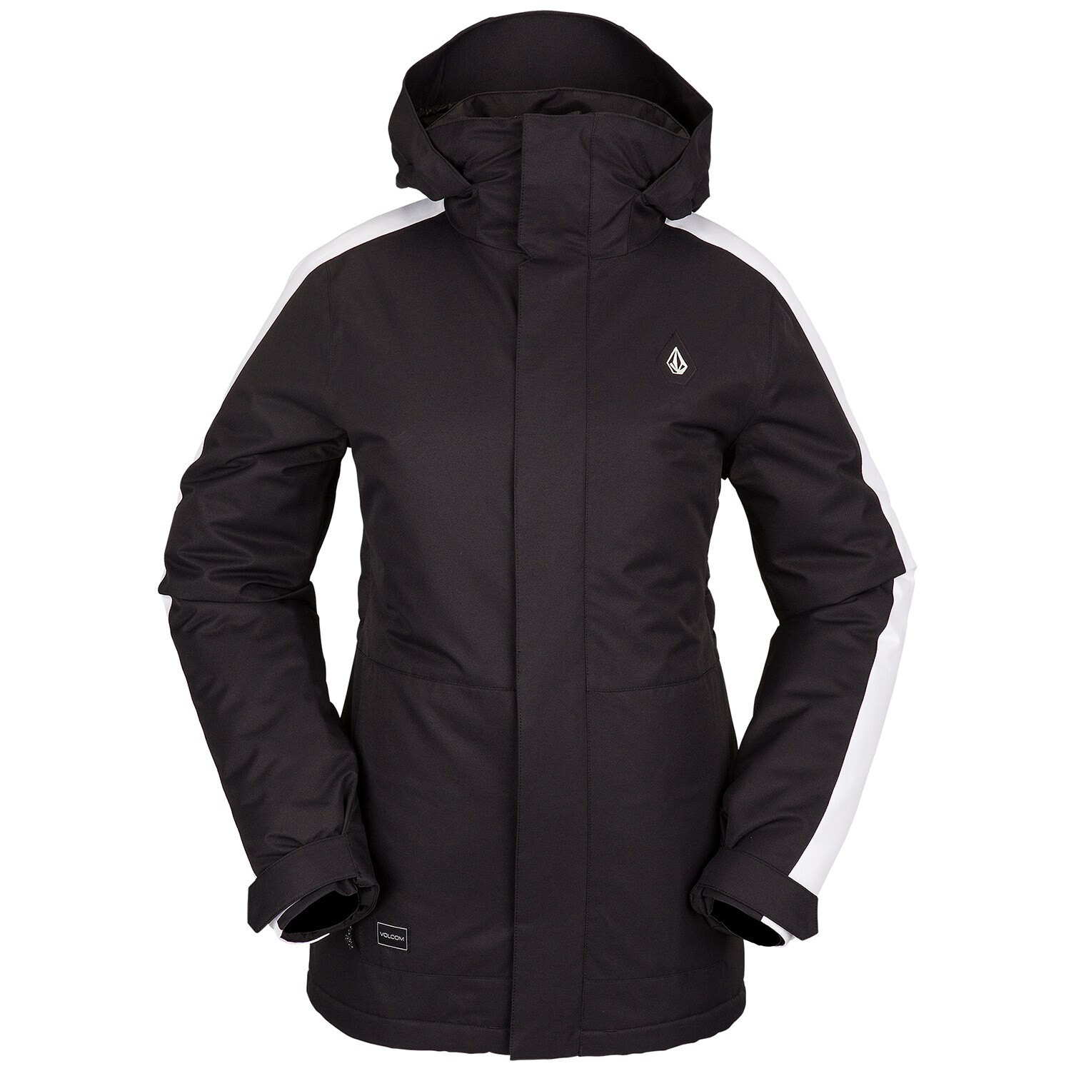 

Утепленная куртка Volcom Westland Insulated, черный
