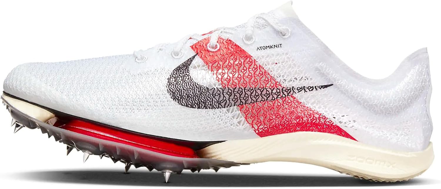 

Мужские кроссовки Nike Air Zoom Victory Eliud Kipchoge, White/Chile Red/Coconut Milk-Black