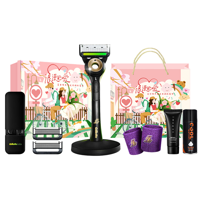 

Бритвенные станки Aurora Manual с 5-слойным ультратонким лезвием, острые, но плавные Gillette