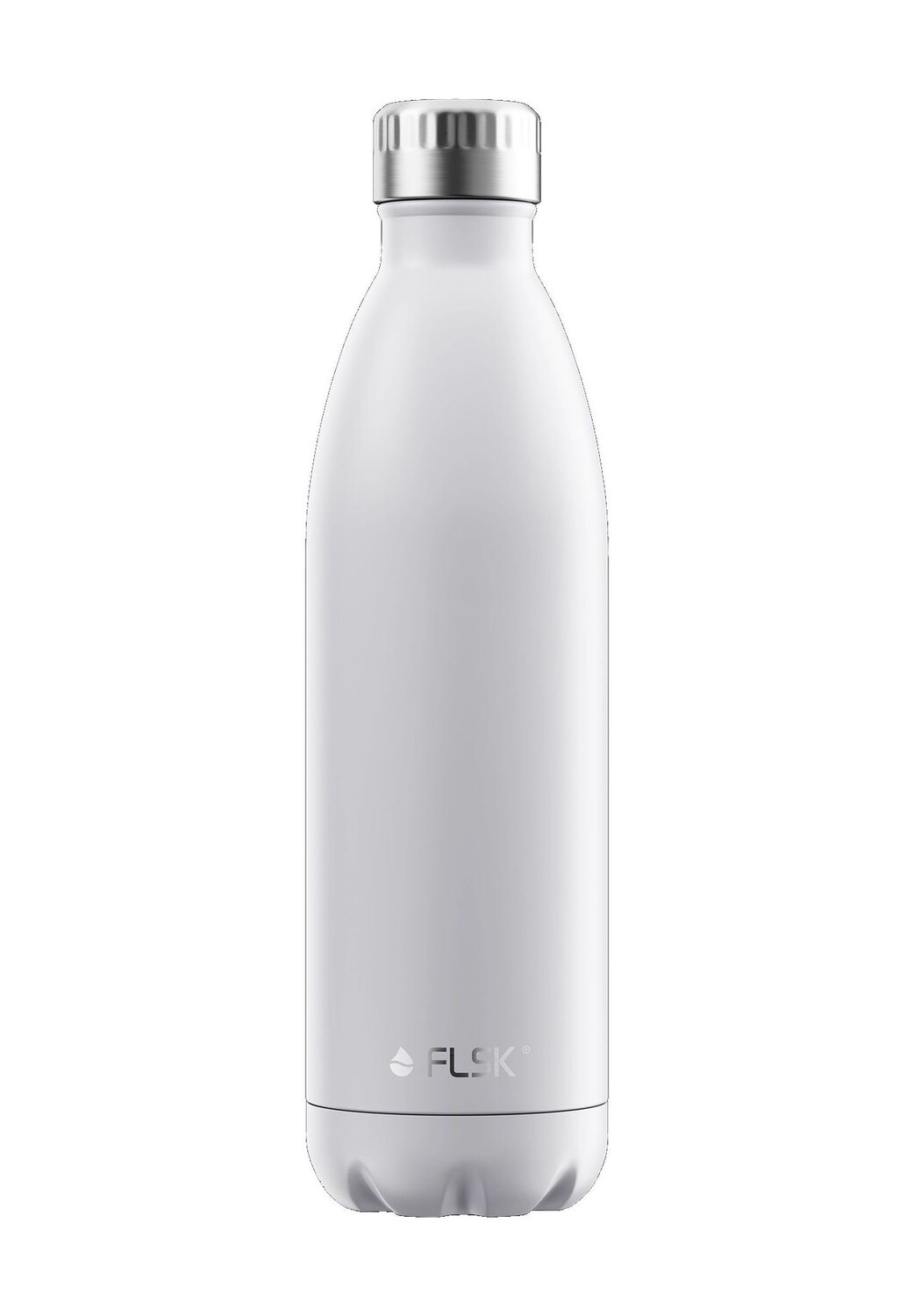 

Питьевая бутылка Flsk, white 750ml