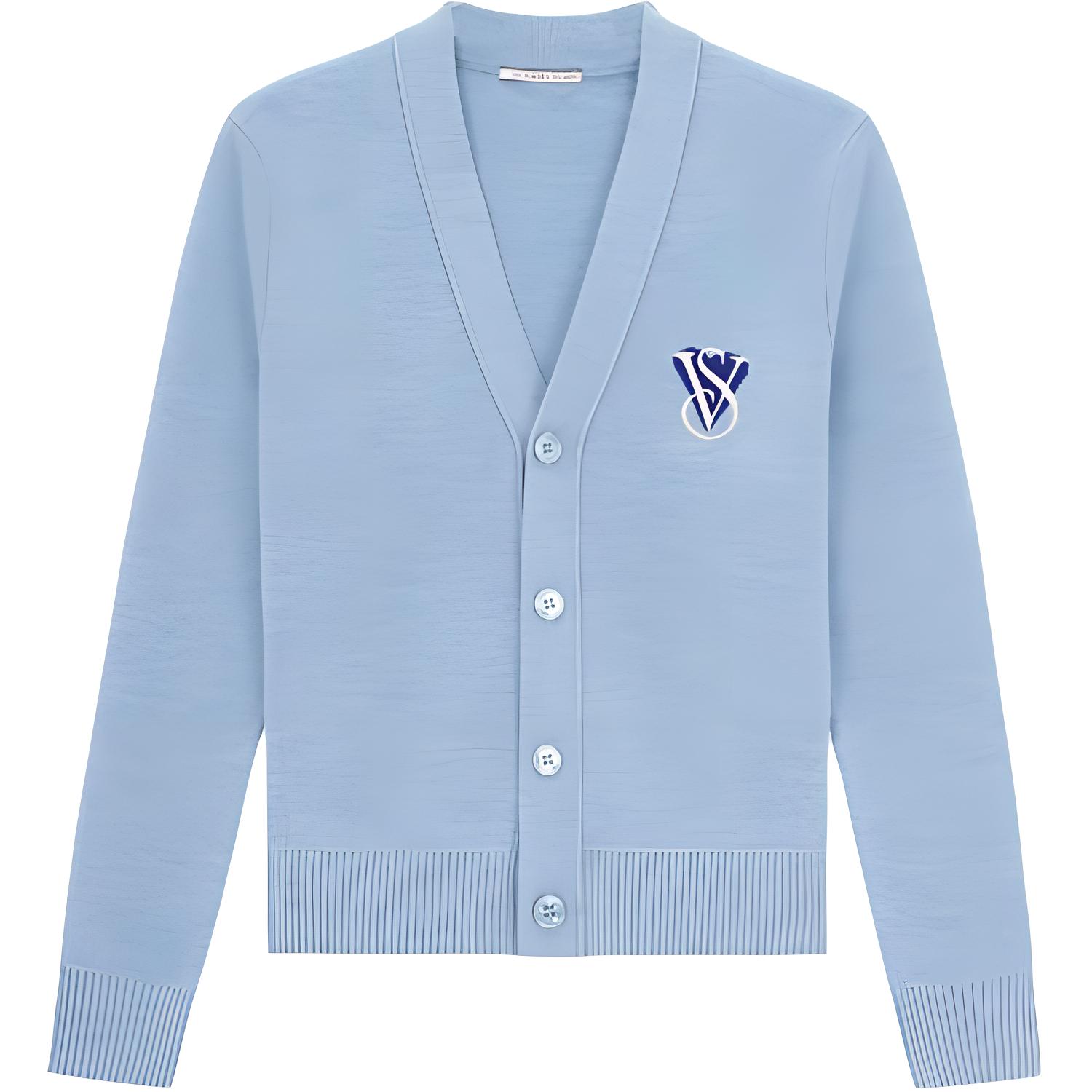 

Victoria's Secret Кардиган THE MIX из топной ткани унисекс Denim Blue