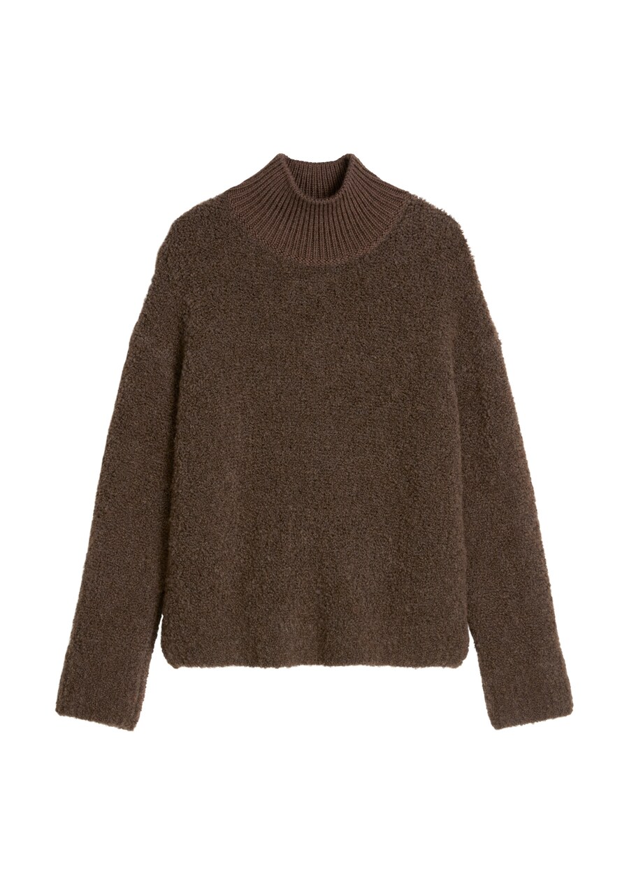 

Свитер Marc OPolo, Dark brown/mottled brown