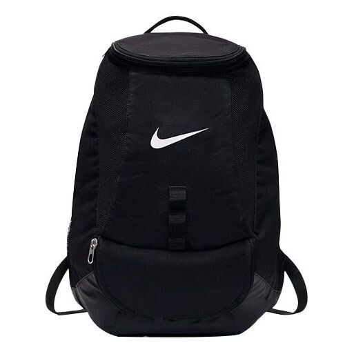 

Сумка club team swoosh backpack 'black' Nike, черный