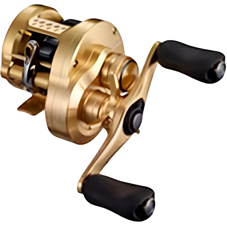 

SHIMANO Calcutta Conquest круглый мультипликатор для морской рыбалки, усиленная модель для дальнего заброса на black fish