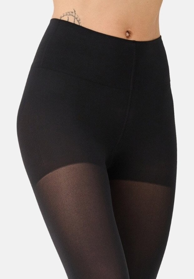 

Колготки OPAQUE CONSCIOUS ITEM m6, темно-серый