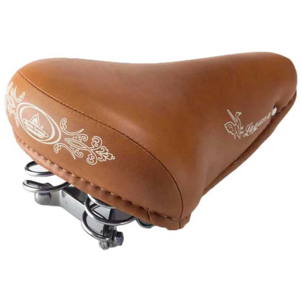 

Седло Selle Montegrappa Viaggio Laguna, зеленый
