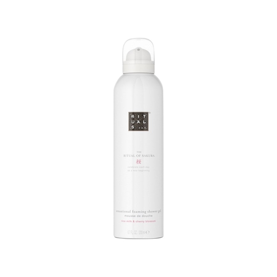 

Гель для душа RITUALS Foaming Shower Gel, 200 ml