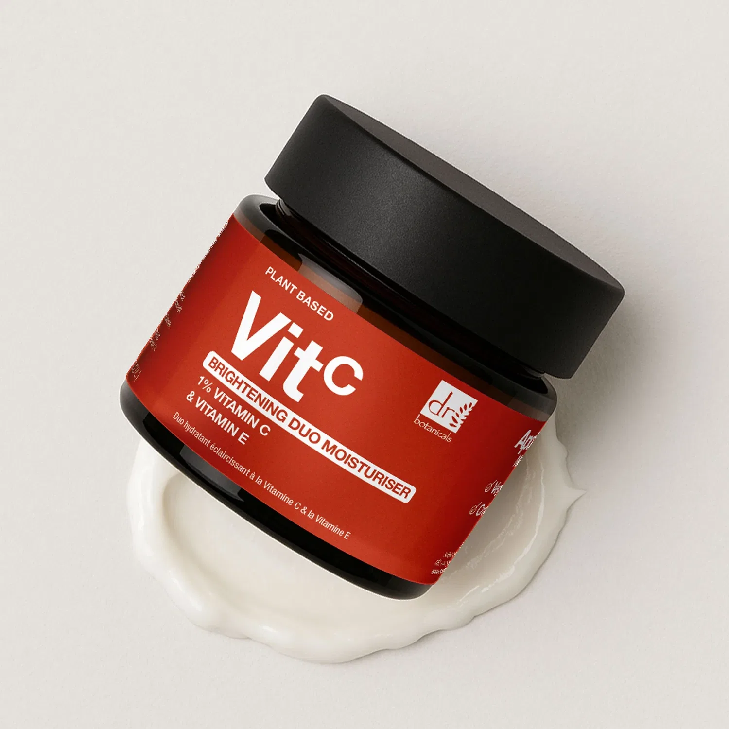 Крем для лица SPF DR BOTANICALS Увлажняющий с витамином C — фото 3