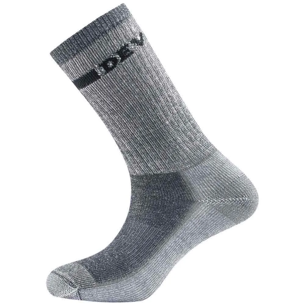 

Носки DEVOLD OF NORWAY Outdoor Merino Medium long, серый