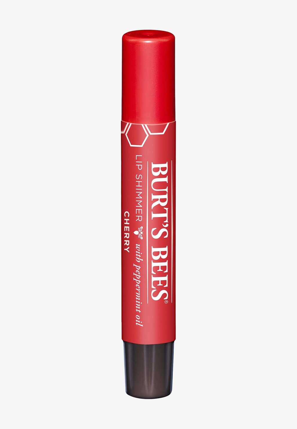

Бальзам для губ Lip Shimmer Burt's Bees, цвет cherry