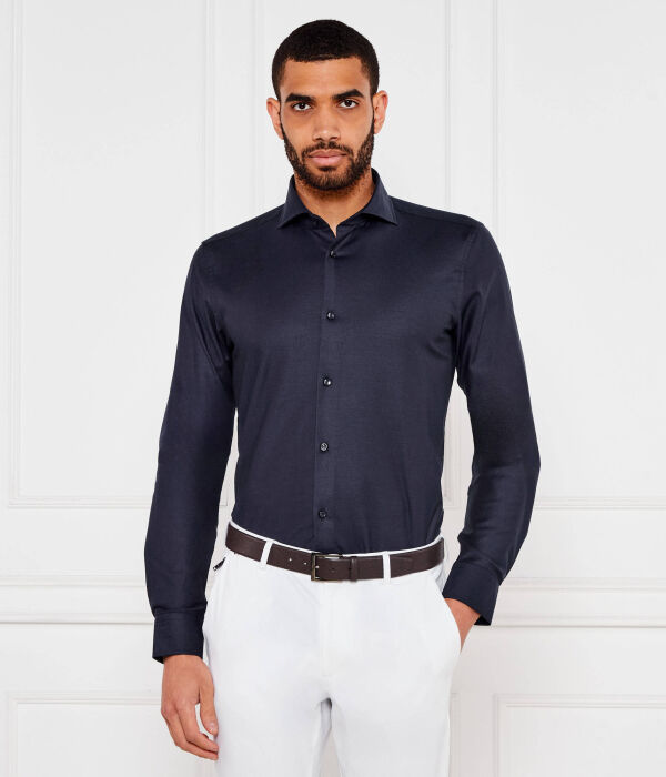 

Рубашка мужская Slim fit Joop!, синий