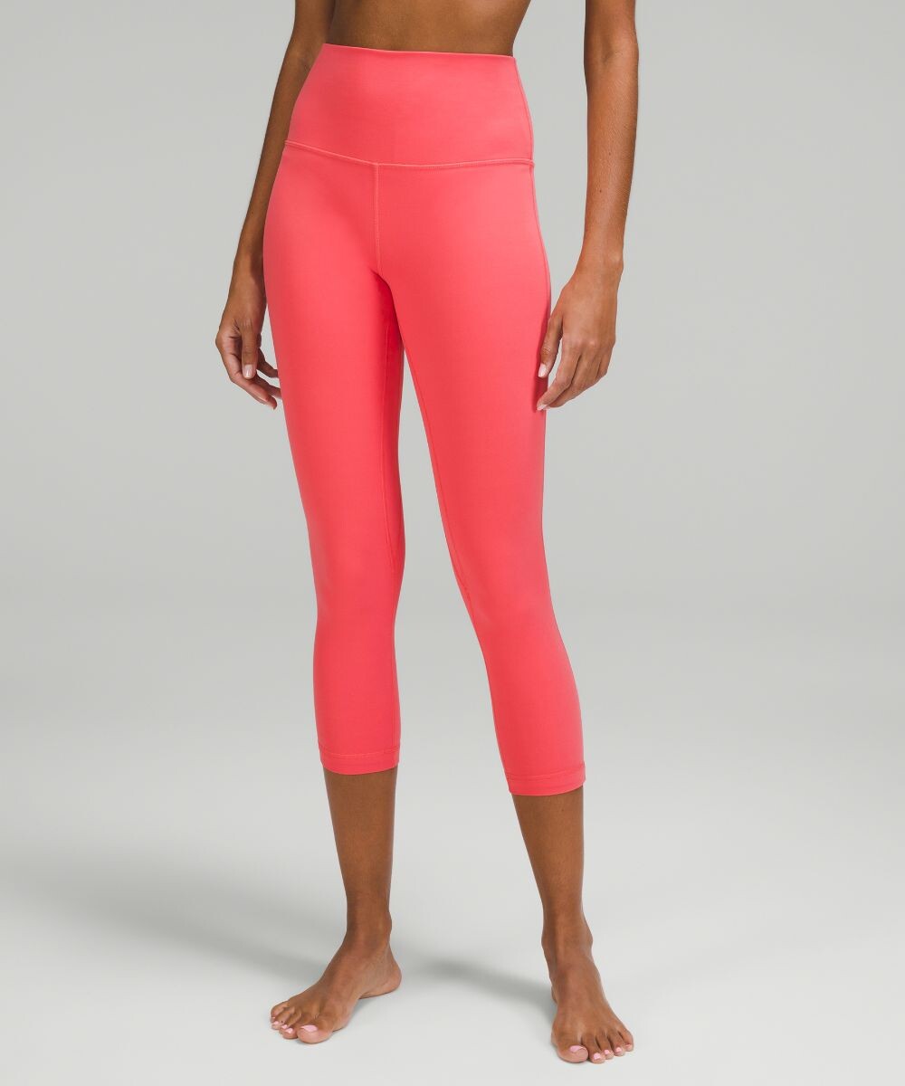 

Леггинсы Align High-Rise Lululemon