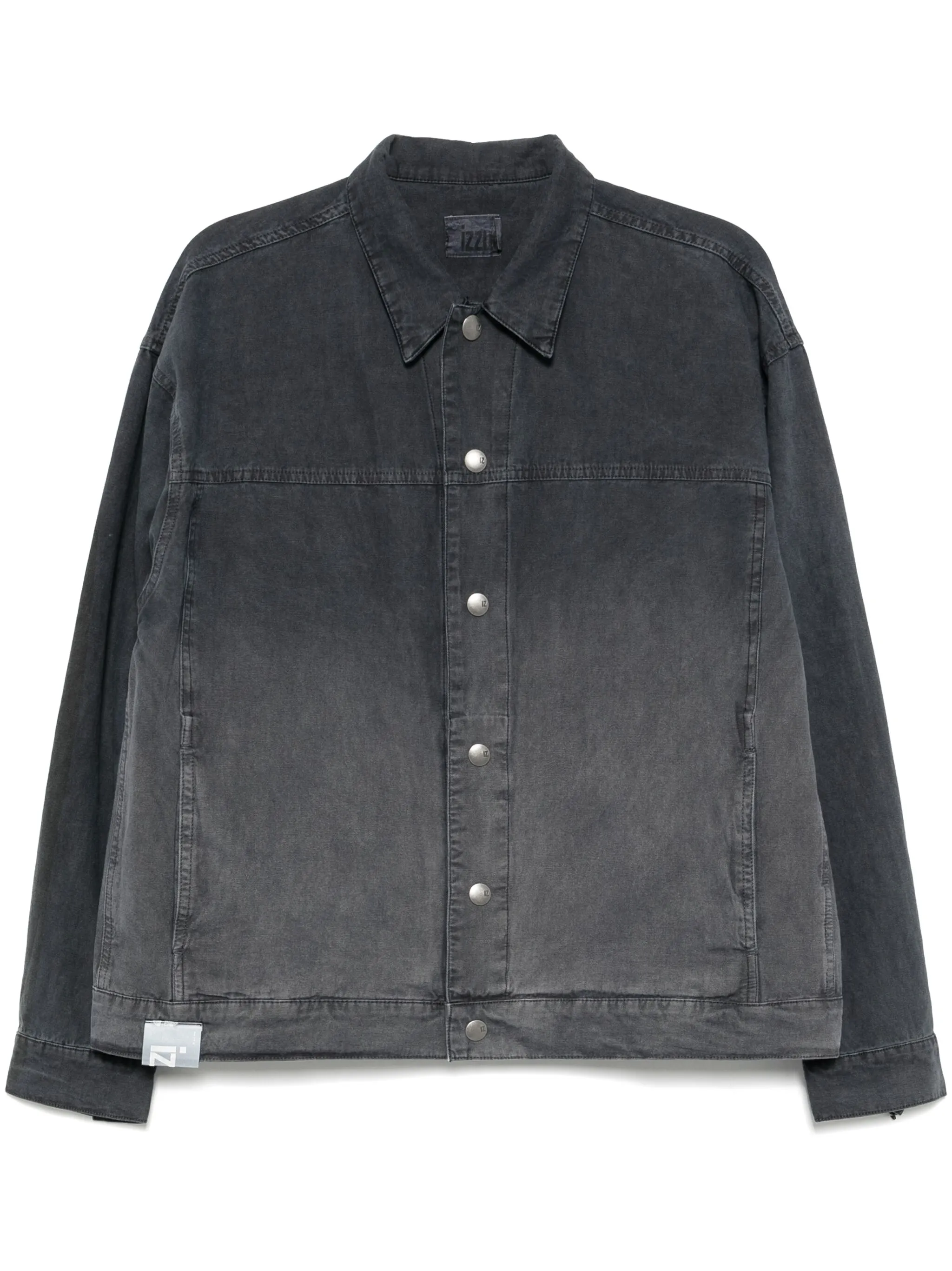 

Куртка-рубашка Izzue, серый