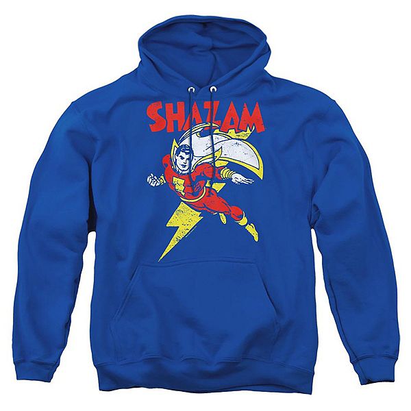 

Толстовка с капюшоном DC Comics Let's Fly Licensed Character