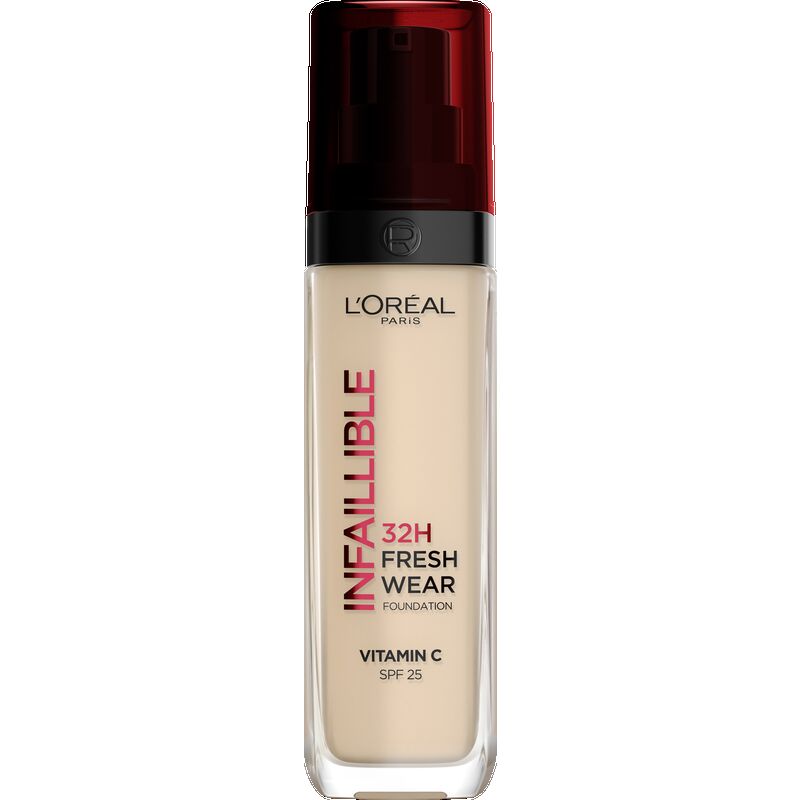 

Infaillible 32H Fresh Wear Макияж № 132 SPF 25 L’Oréal Paris, 30 ml