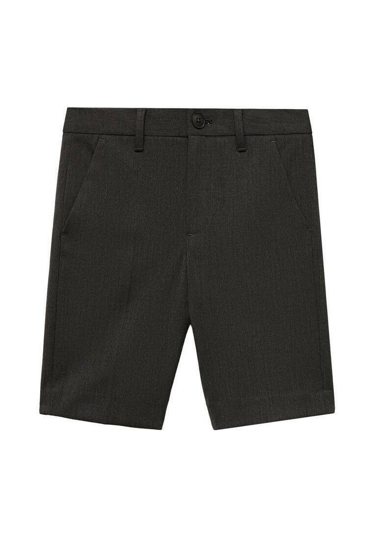 

Шорты RUBENB Mango Kids, цвет Dark Heather Grey