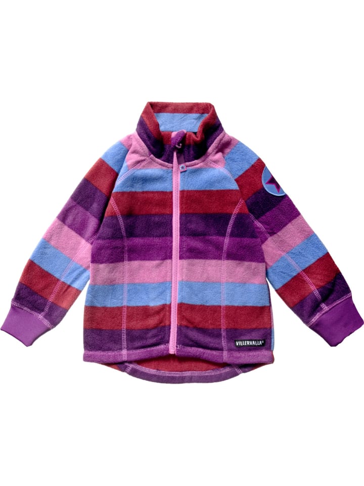 

Villervalla Куртки со звездами фиолетового цвета