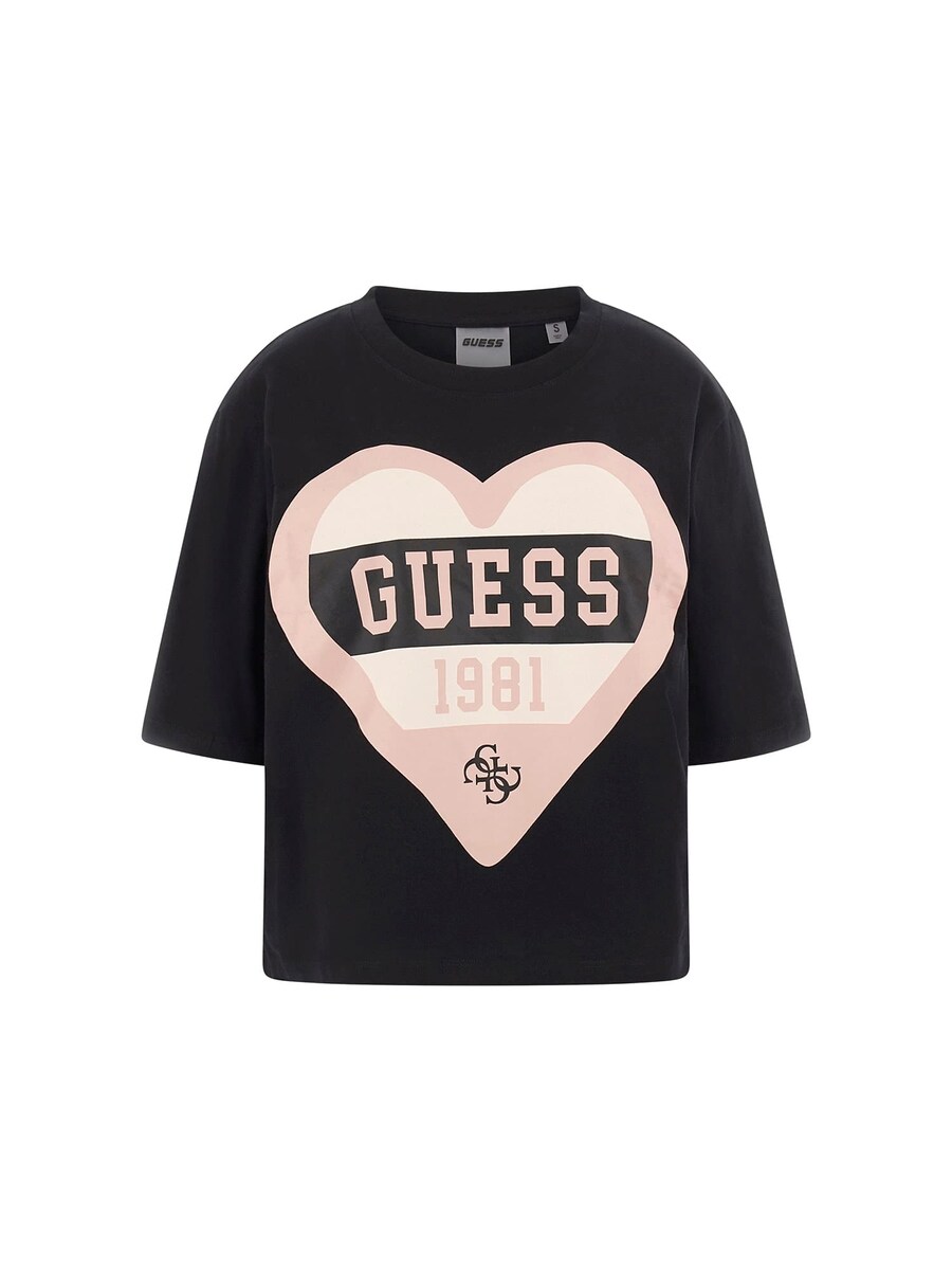 

Рубашка GUESS, черный