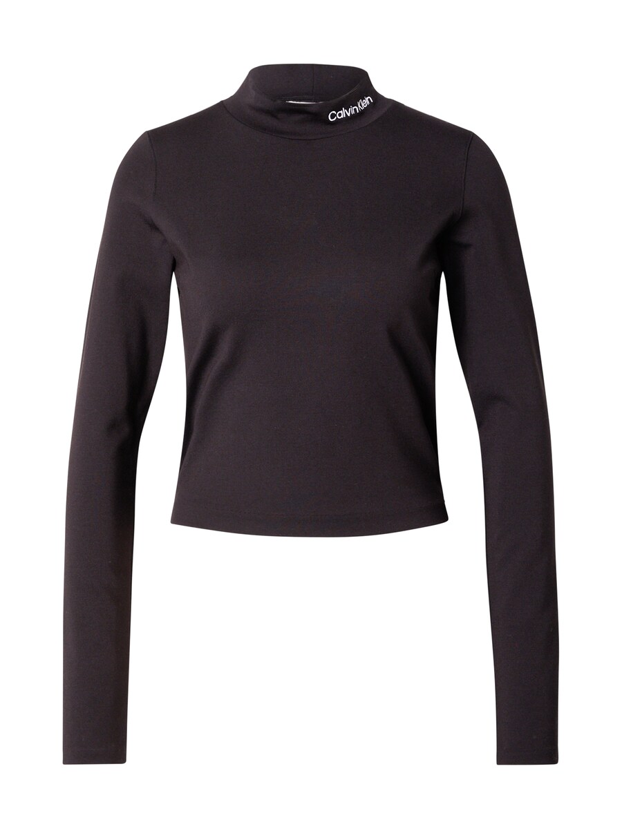 

Рубашка Calvin Klein Jeans, черный