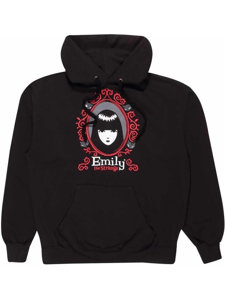 

Пуловер Emily The Strange, черный