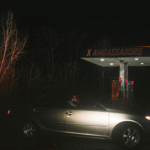 

Виниловая пластинка X Ambassadors: Townie