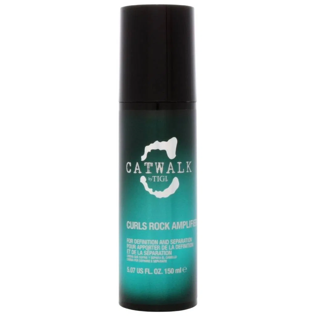 Усилитель локонов Tigi Catwalk Curlesque Curls Rock Amplifier 150 мл Tigi