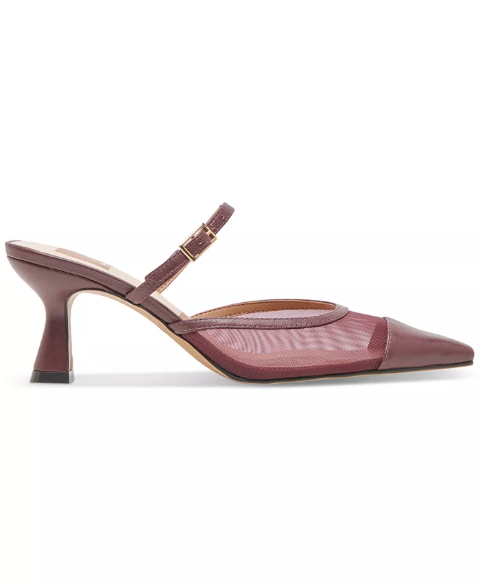 Женские туфли-лодочки Loyd Slip-On Mesh Mule Dolce Vita, красный — фото 2
