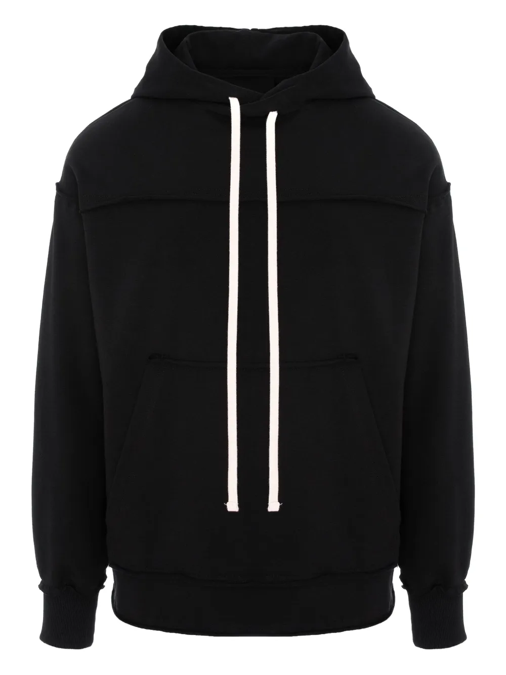 

Худи Crudo Hamza, черный