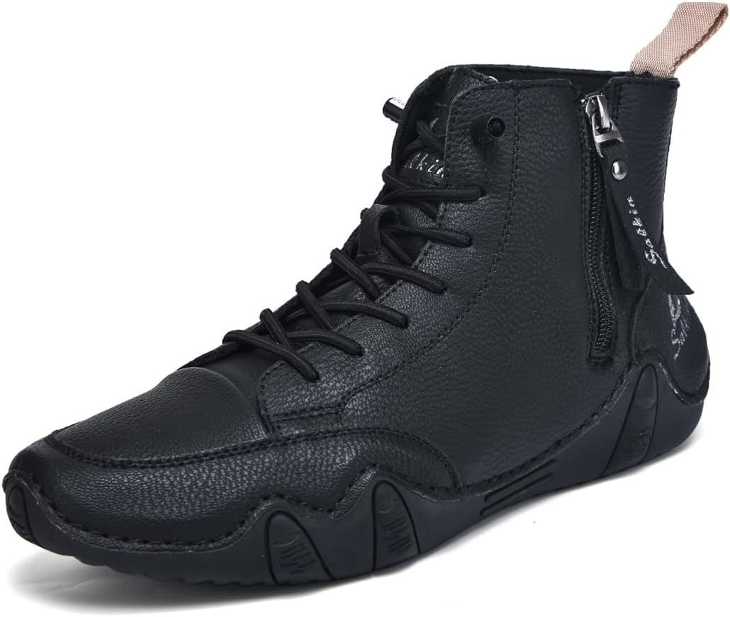 

Ботинки SWZEC Barefoot для мужчин, черный