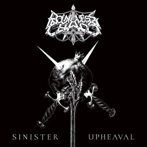 

Виниловая пластинка Boundless Chaos - Sinister Upheaval