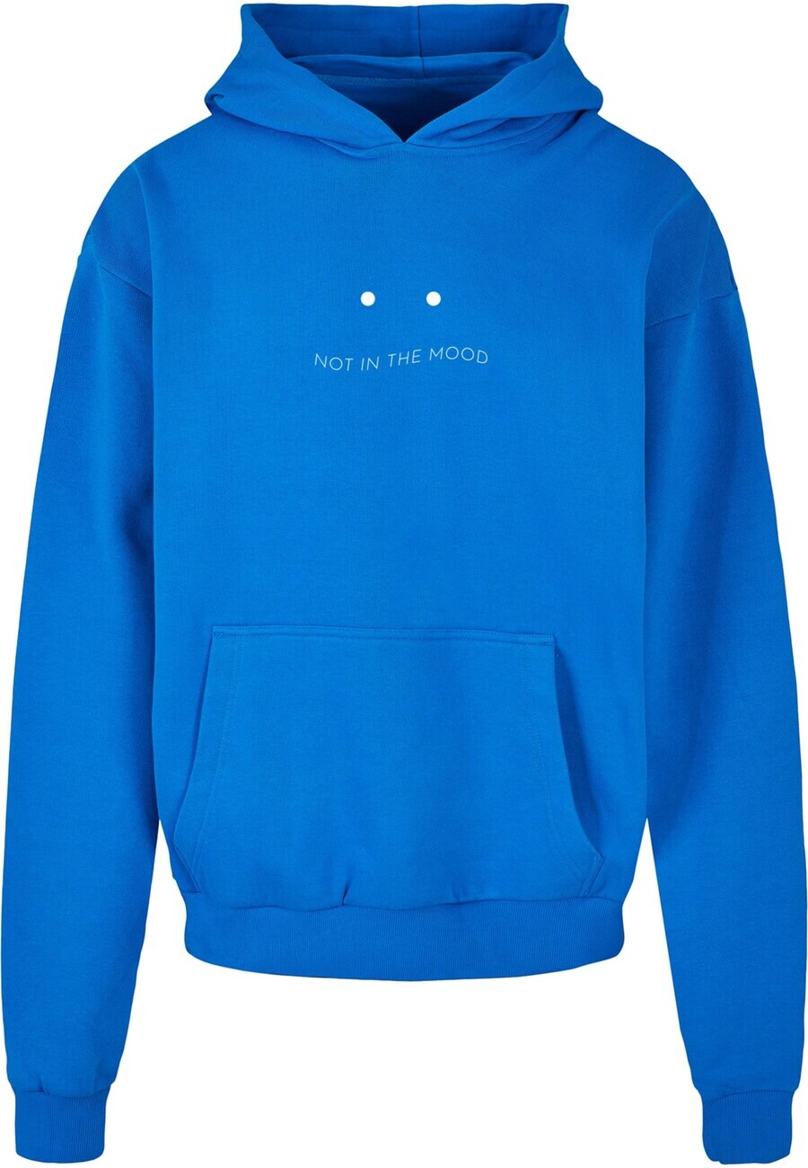 

Толстовка с капюшоном Merchcode Sweatshirt NITM, коабльтовый синий