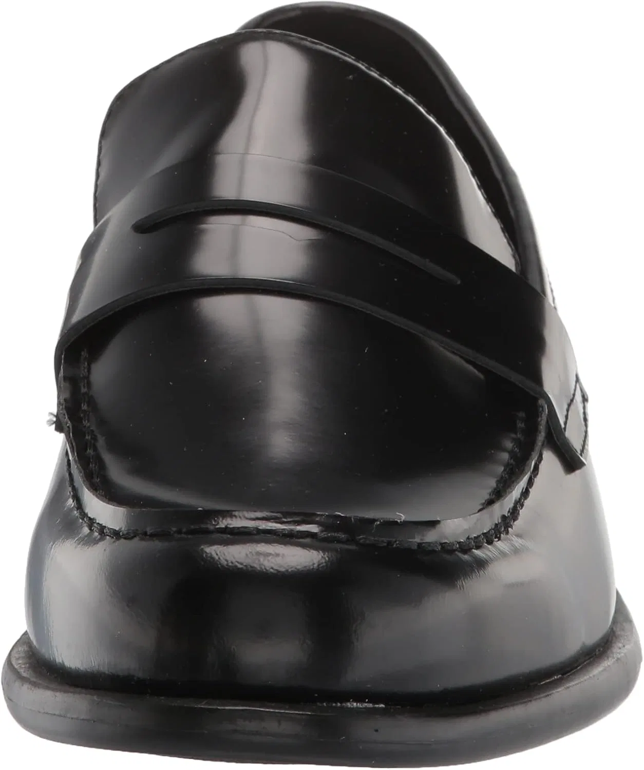 Мужские туфли Crispo Calvin Klein, Black 001 — фото 2