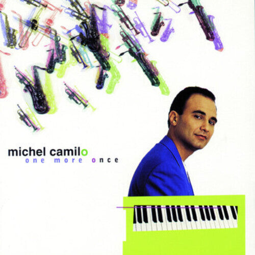 

CD диск Camilo, Michel: One More Once