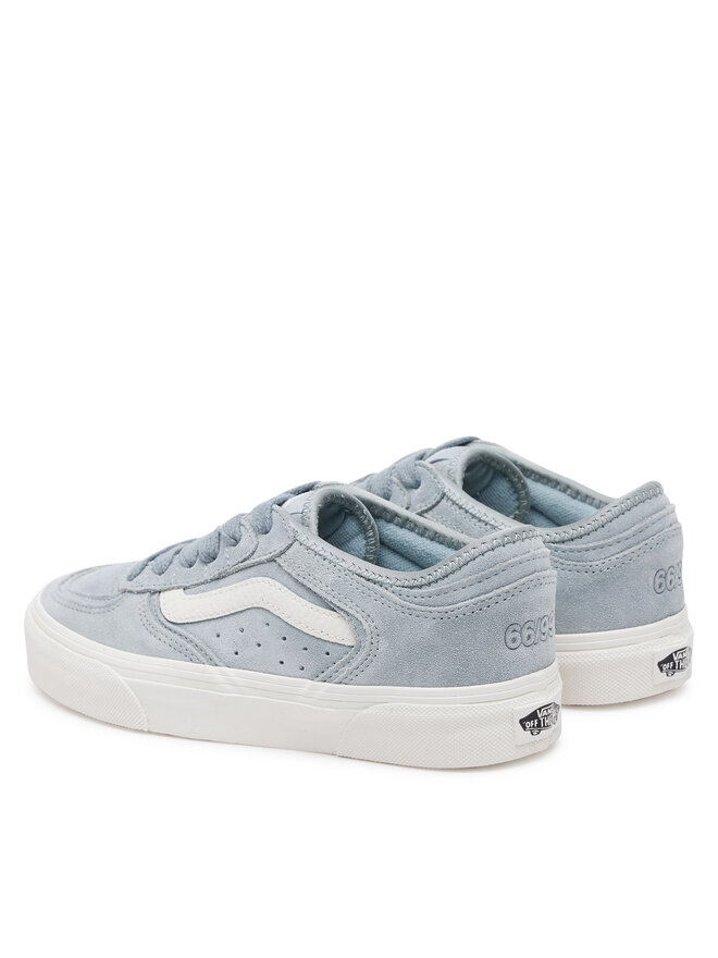 Кроссовки Rowley Classic VN0009QJZRT1 Vans, серый — фото 3