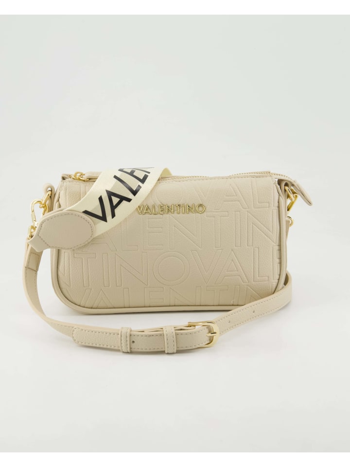 

Наплечная сумка Valentino Bags, бежевый