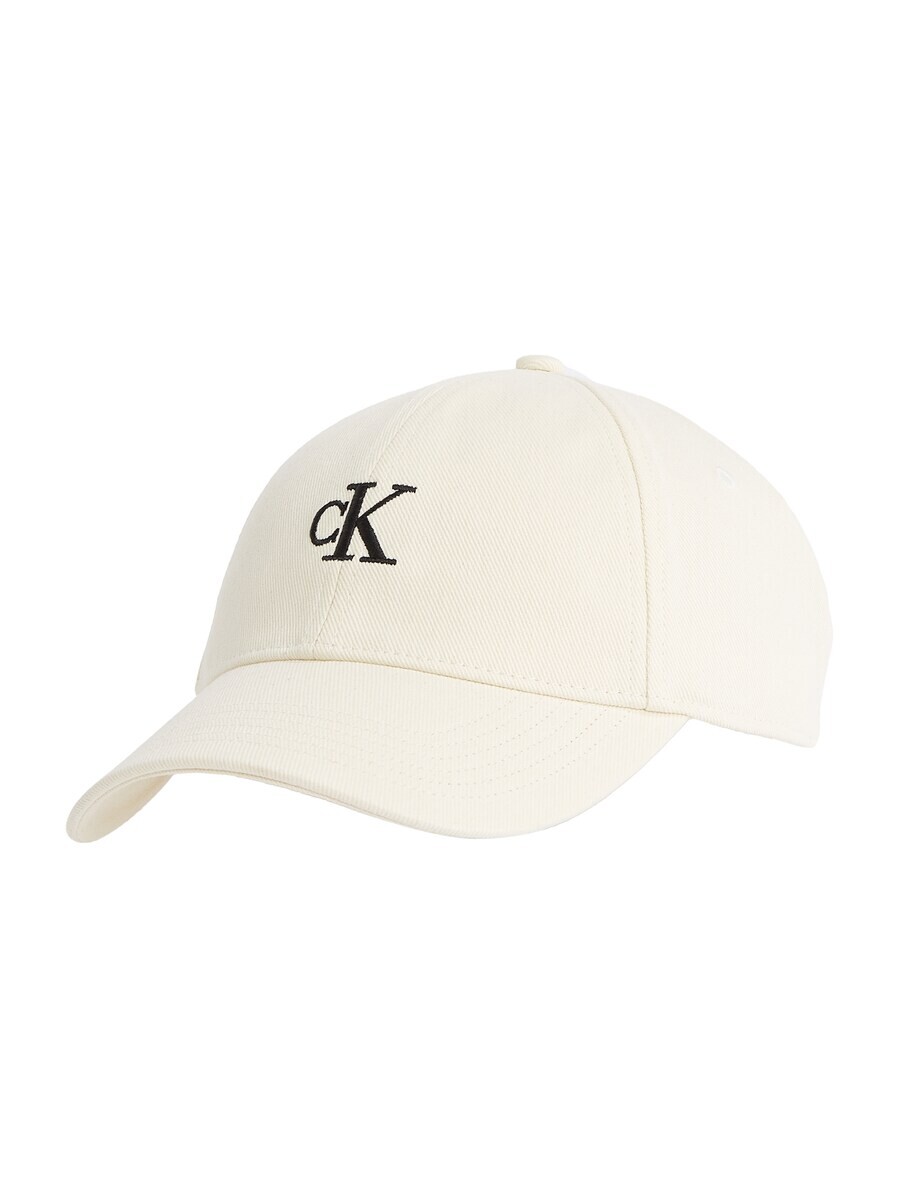 

Бейсболка Calvin Klein Jeans Cap, натуральный белый