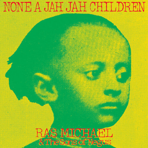 

CD диск Ras Michael & Sons of Negus: None A Jah Jah Children