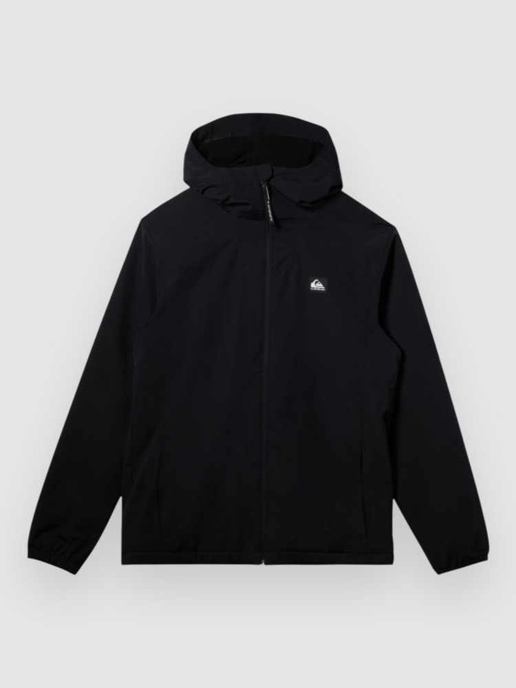 

Зимняя куртка Quiksilver Overcast 3K Warm Jacke, black