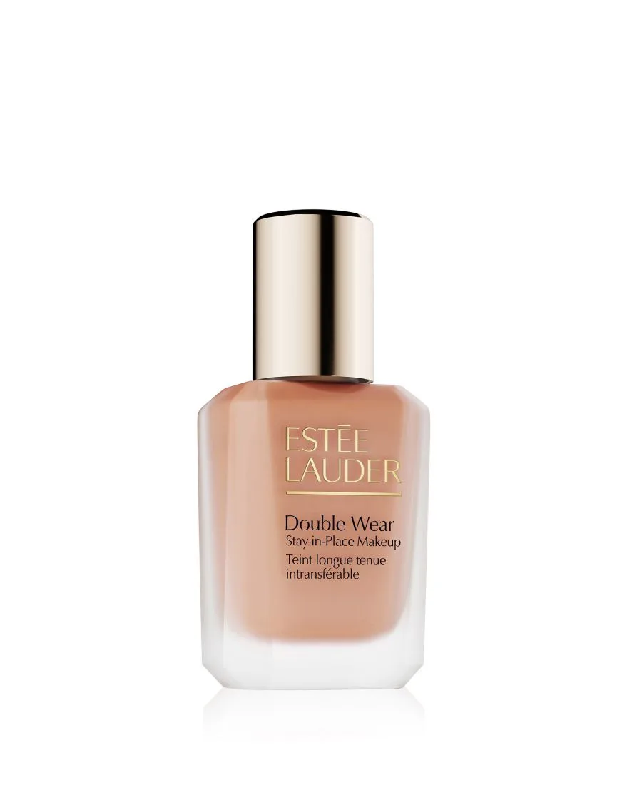 Стойкая матирующая тональная основа Double Wear Stay-in-Place Longwear Matte Foundation Estée Lauder, 4c3 softan, medium tan with cool rosy-бежевый undertones