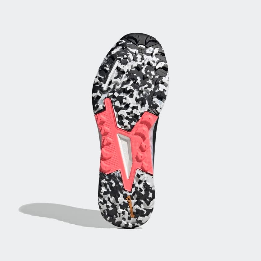 Кроссовки для мужчин Adidas Terrex Skychaser 2 Mid GTX, черный/синий — фото 3
