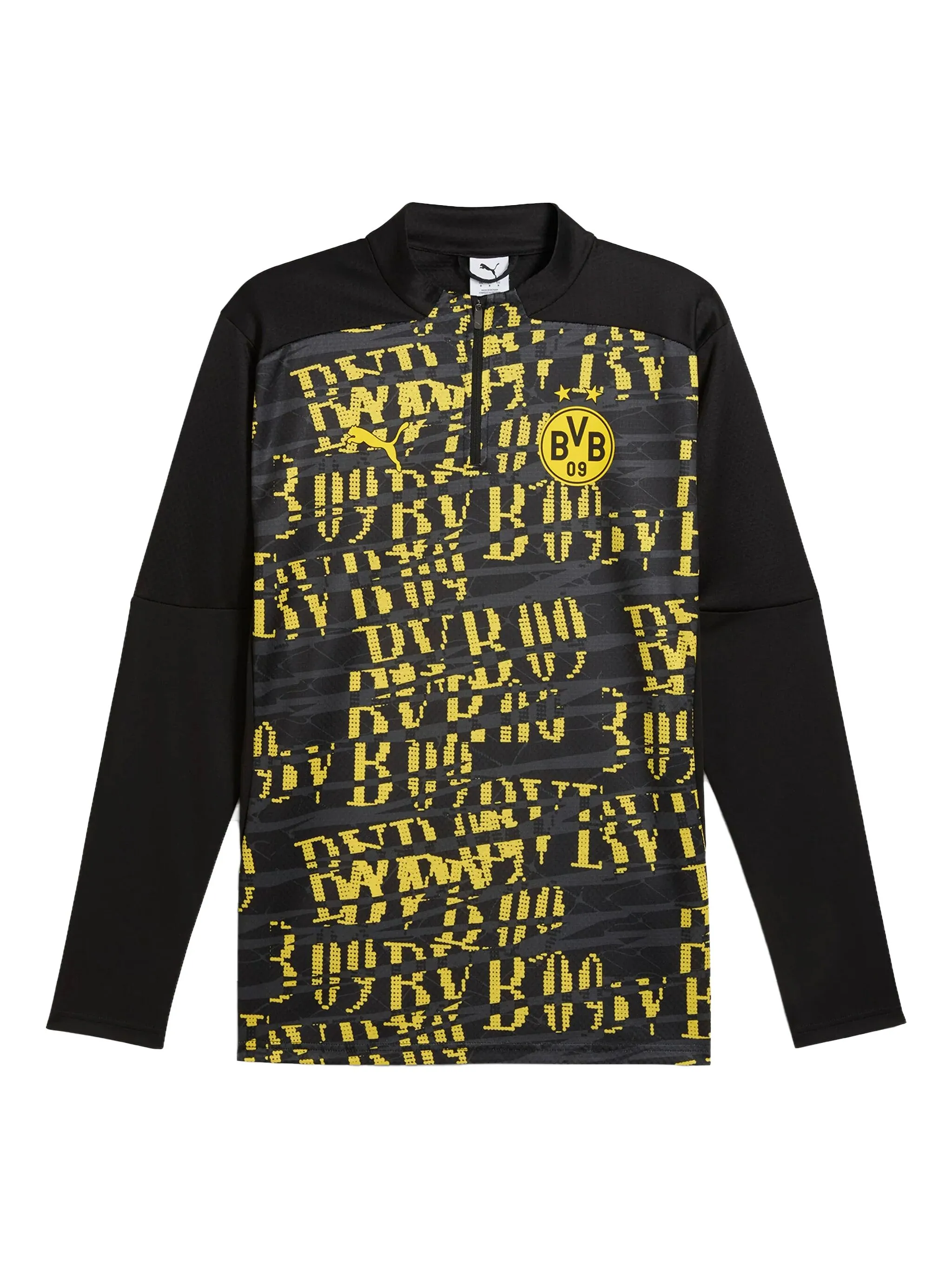 

Толстовка Borussia Dortmund Pre-match Puma, черный