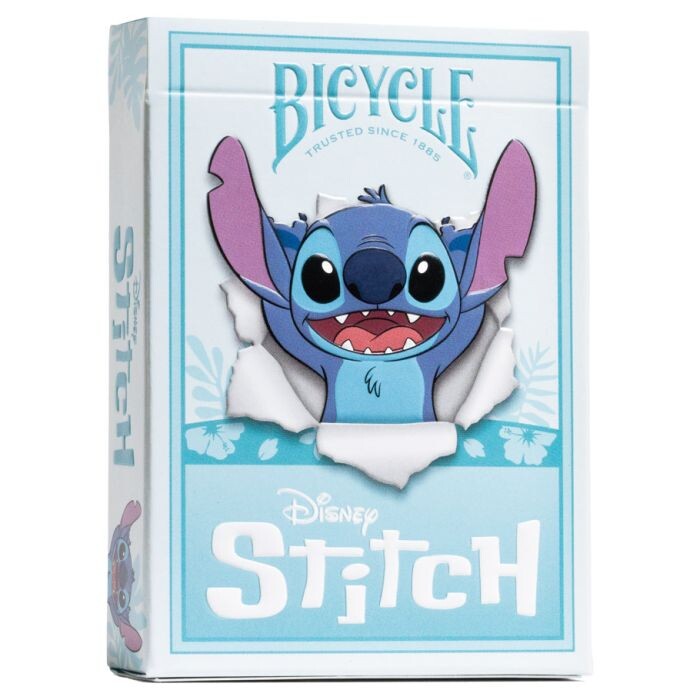 

Настольная игра Bicycle Playing Cards: Bicycle: Stitch