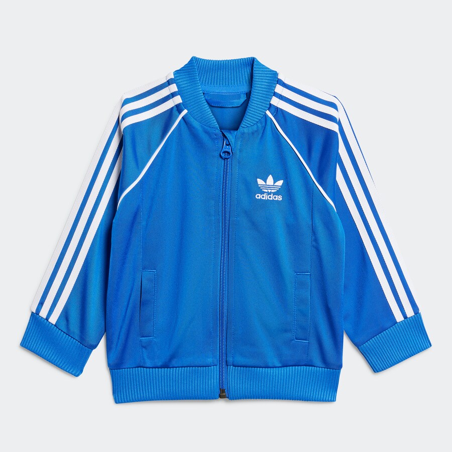 Спортивный костюм ADIDAS ORIGINALS Adicolor, темно-синий — фото 4