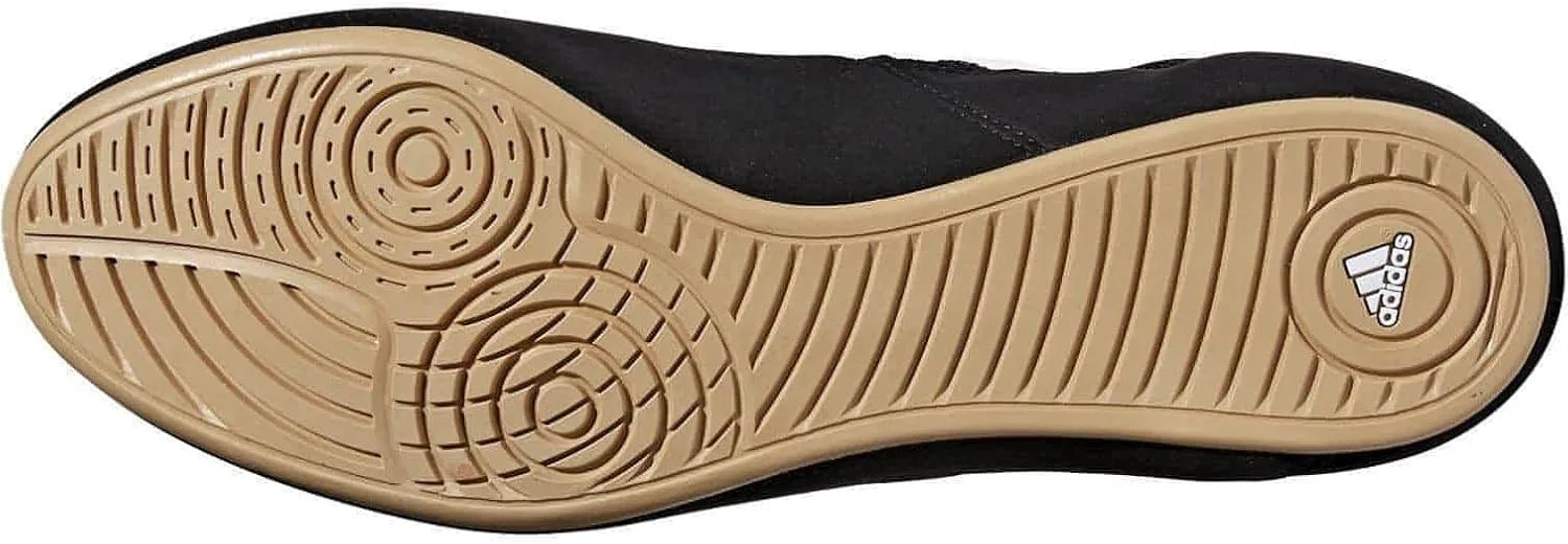 Борцовские кроссовки Adidas Havoc Aq3325 унисекс, черные — фото 2