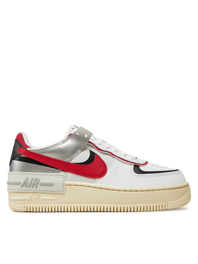 Кроссовки Nike W AF1 Shadow FN6335 100, белый