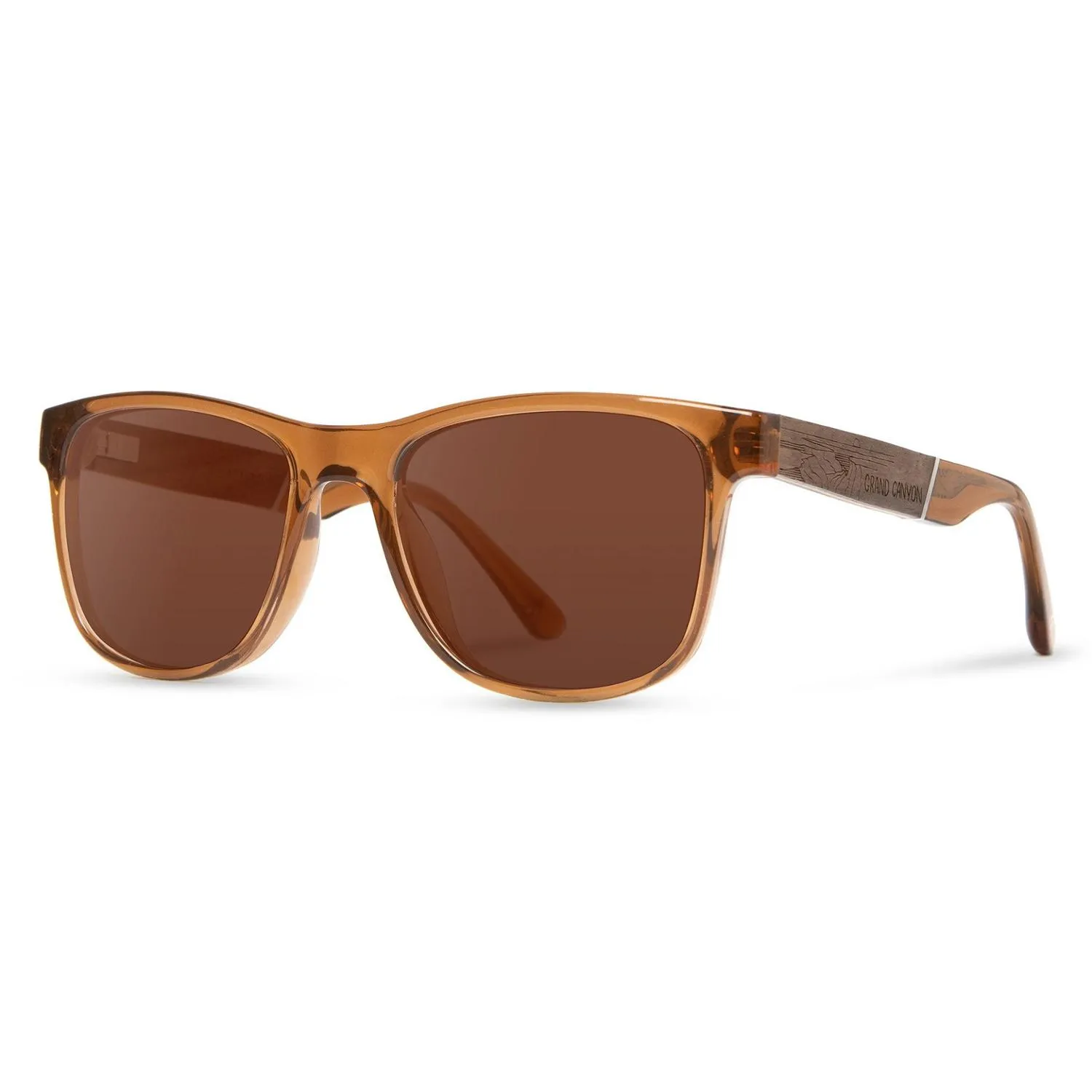 

Поляризационные солнцезащитные очки Trail Grand Canyon CAMP Eyewear, Sienna